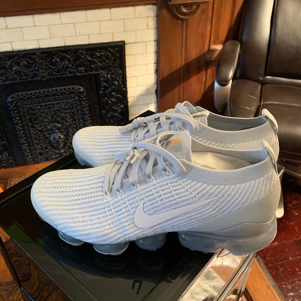 Nike Vapormax Flyknit 3 size 12 New Never Worn